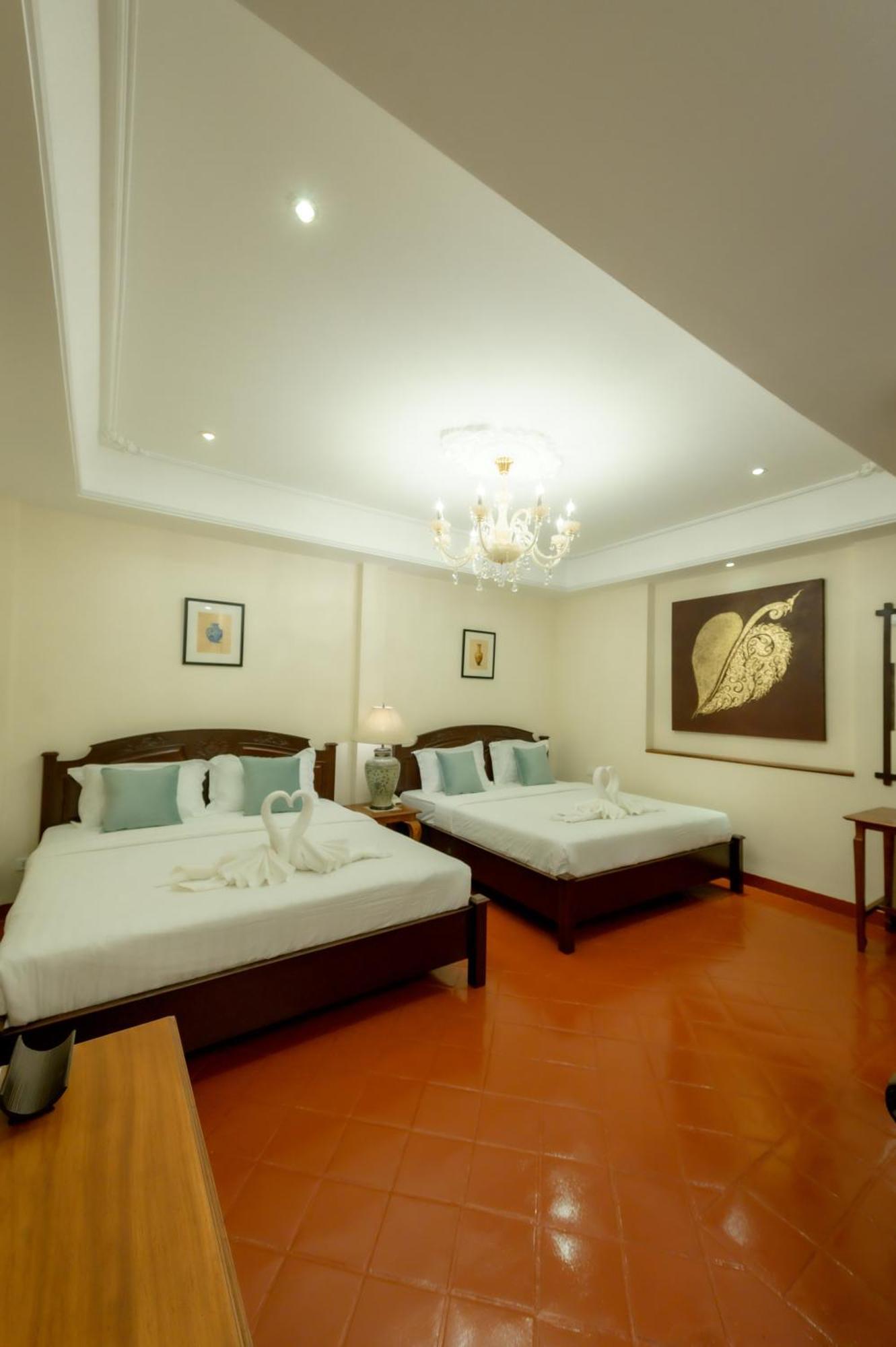 Villa Deux Rivieres Hotel Luang Prabang Exteriör bild