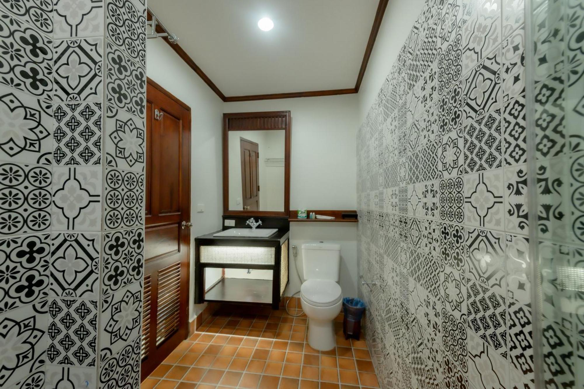 Villa Deux Rivieres Hotel Luang Prabang Exteriör bild