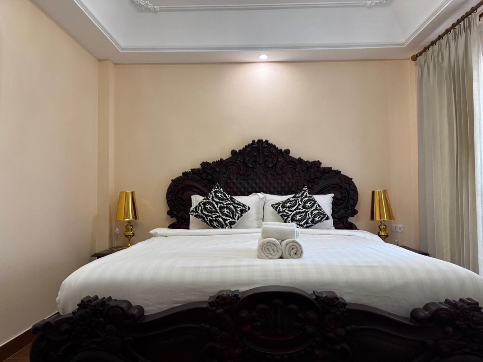 Villa Deux Rivieres Hotel Luang Prabang Exteriör bild