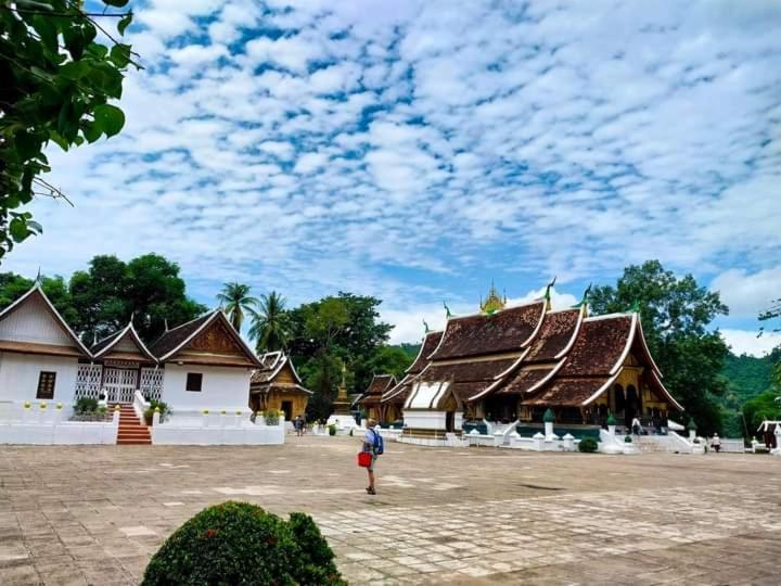 Villa Deux Rivieres Hotel Luang Prabang Exteriör bild