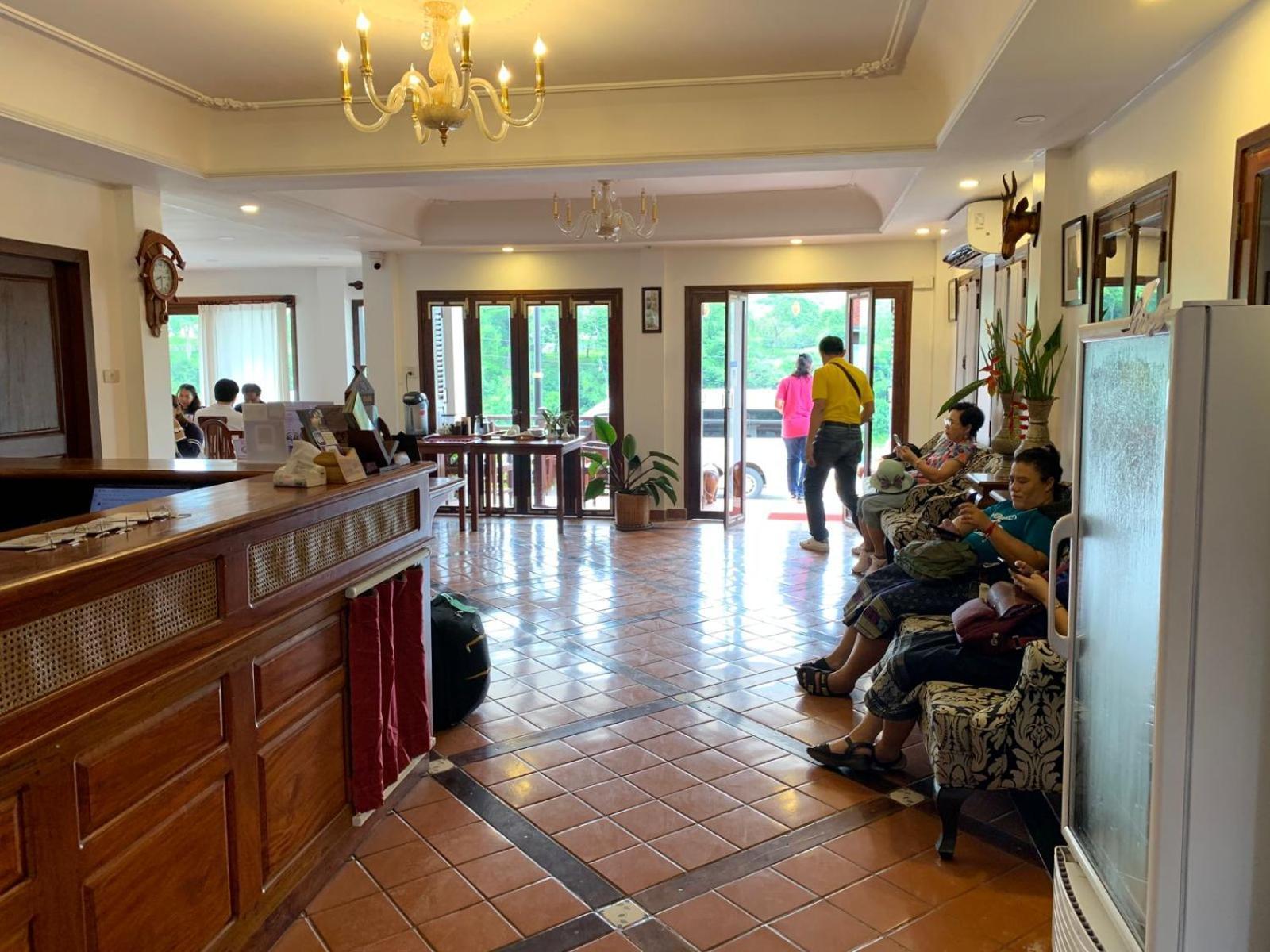 Villa Deux Rivieres Hotel Luang Prabang Exteriör bild