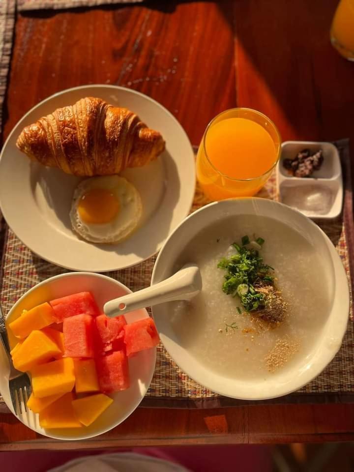 Villa Deux Rivieres Hotel Luang Prabang Exteriör bild